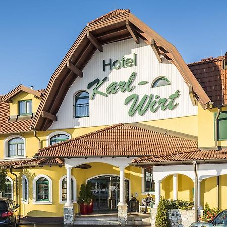 Hotel Karl-Wirt Perchtoldsdorf Luaran gambar