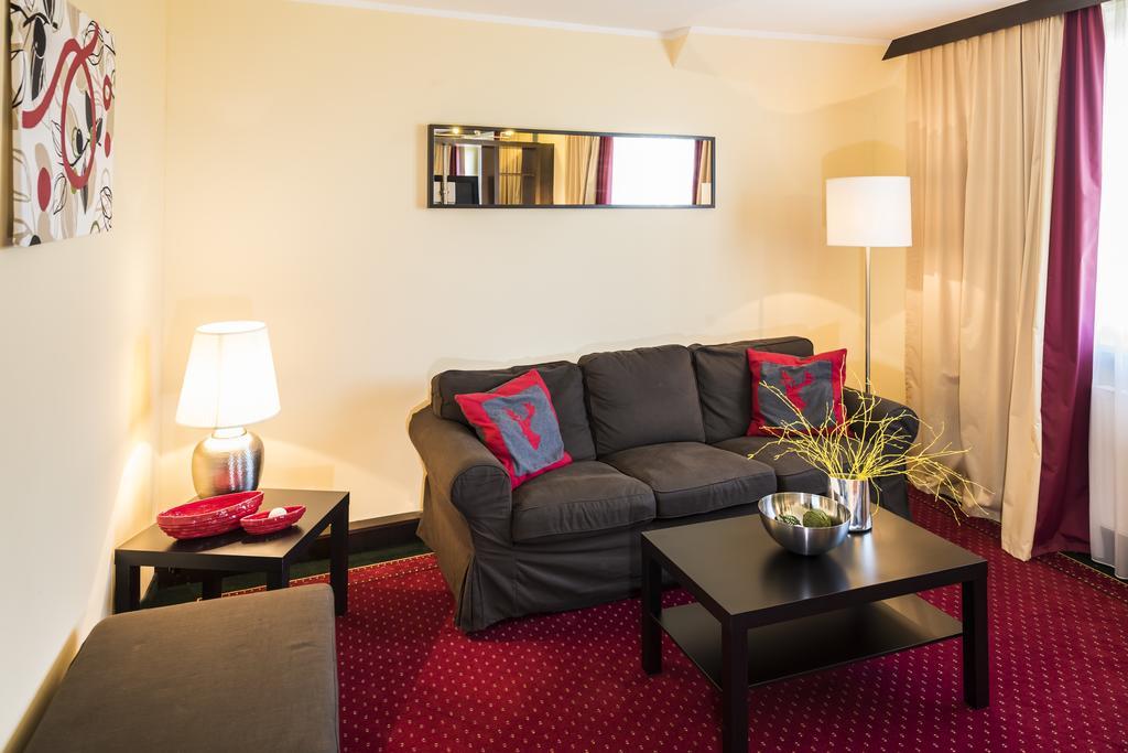 Hotel Karl-Wirt Perchtoldsdorf Luaran gambar